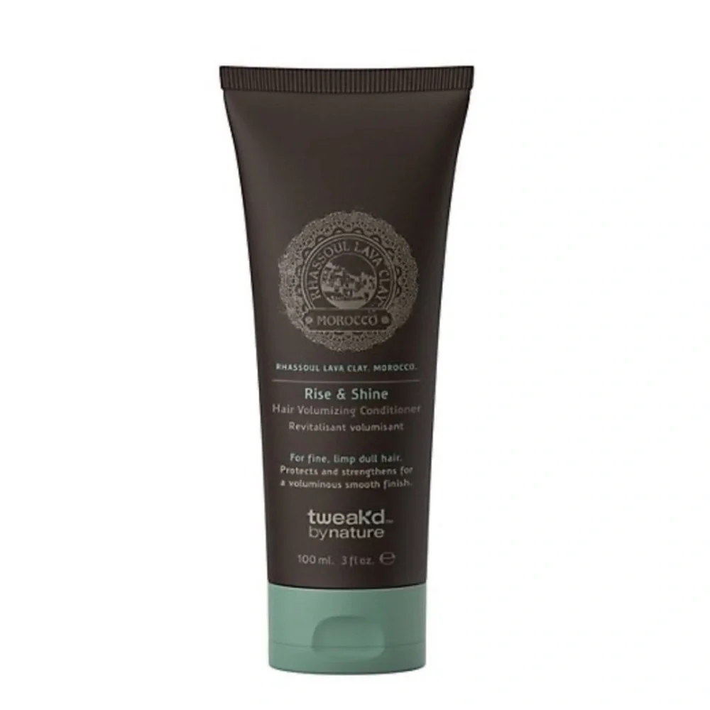 Tweak’d By Nature Rise & Shine Volumizing Conditioner 3 oz